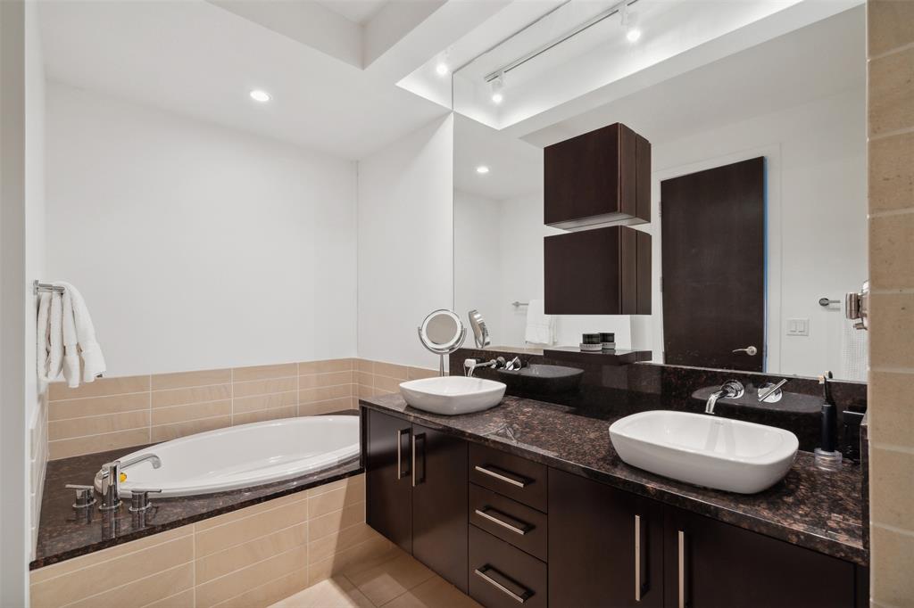 One Montgomery Plaza Residence Condo - Residential