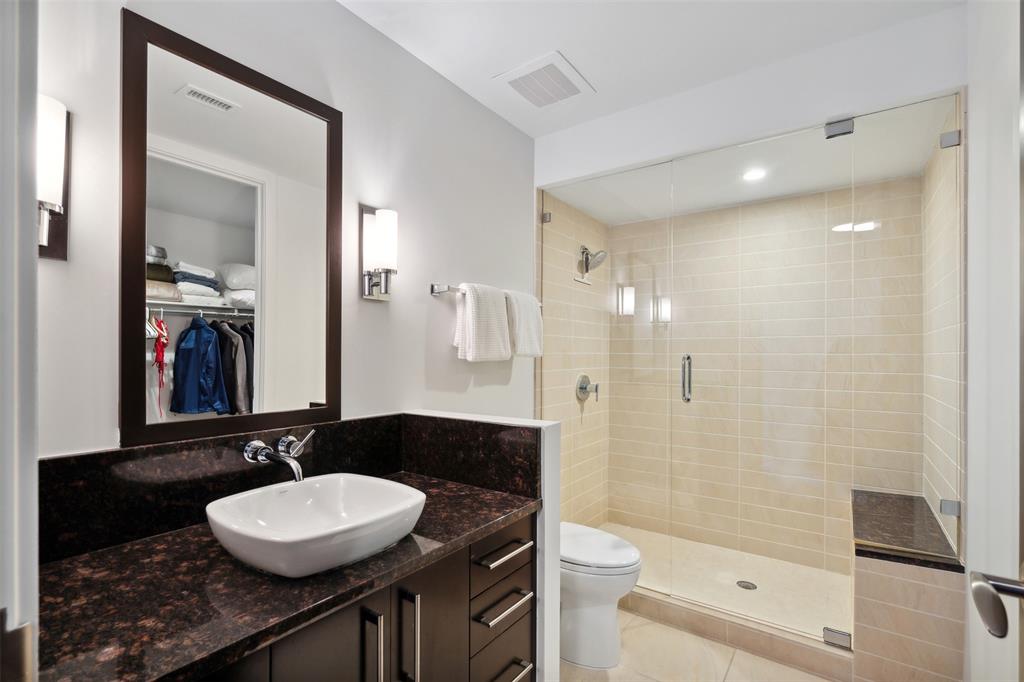 One Montgomery Plaza Residence Condo - Residential