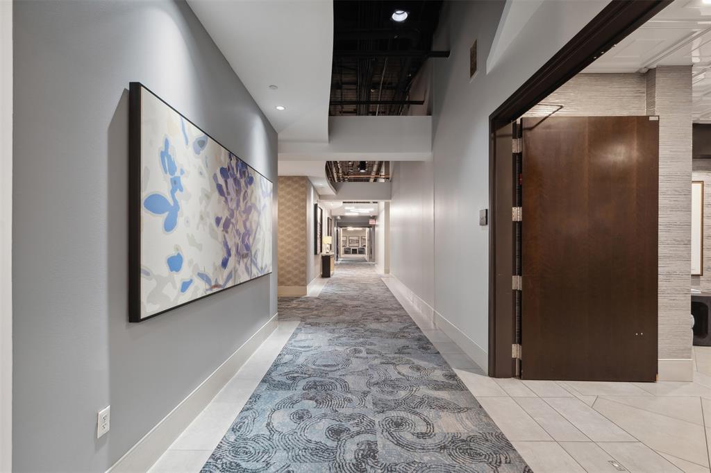 One Montgomery Plaza Residence Condo - Residential