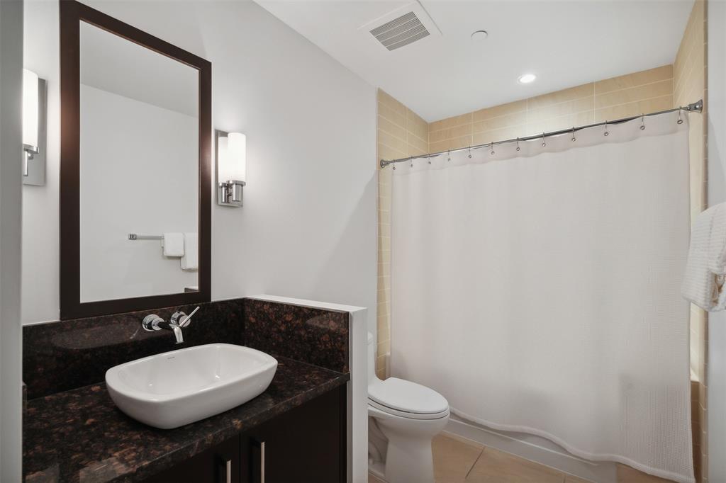 One Montgomery Plaza Residence Condo - Residential