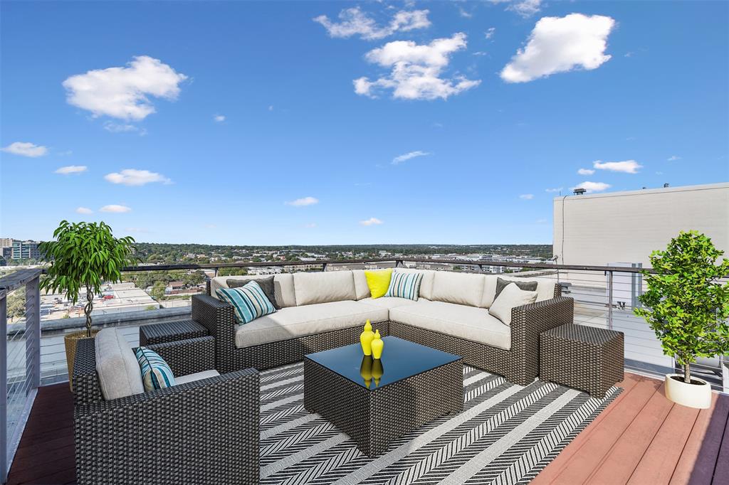 One Montgomery Plaza Residence Condo - Residential