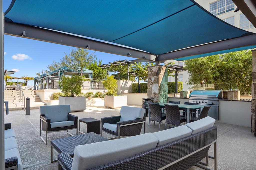 One Montgomery Plaza Residence Condo - Residential