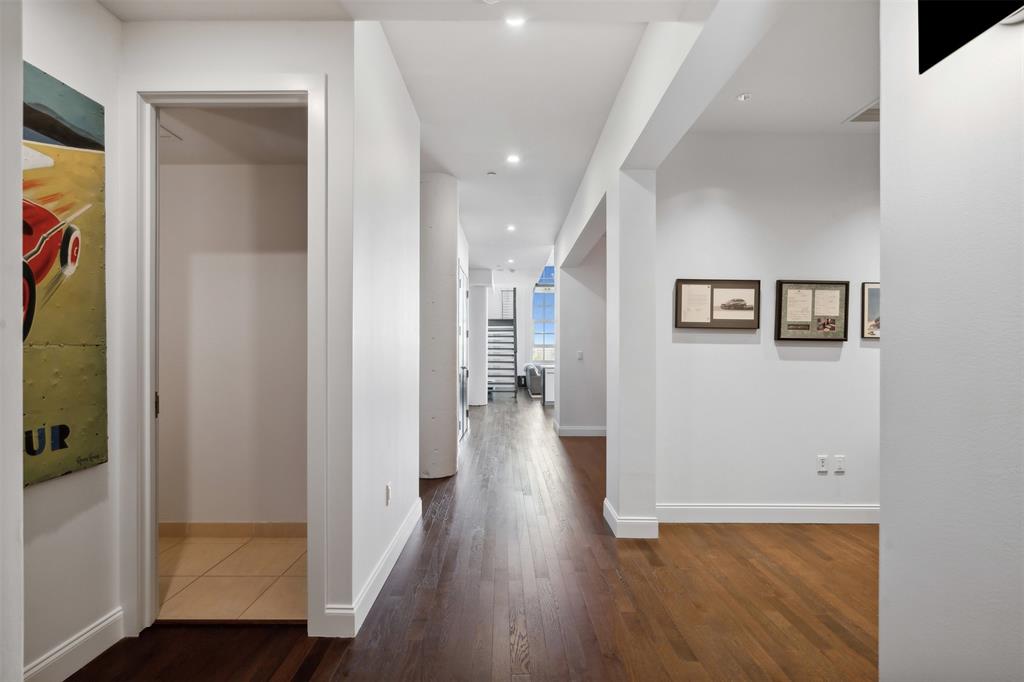 One Montgomery Plaza Residence Condo - Residential