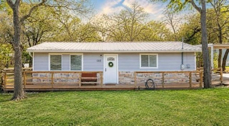 This charming home is ideally located just minutes from the lake, offering the perfect blend of relaxation and convenience. Featuring 3 spacious bedrooms and 2 full bathrooms, this property is move-in ready and well-suited for a primary residence, vacation home, or investment opportunity.
Currently operating as a successful short-term rental on Airbnb and Vrbo, this home is producing approximately $2,700 per month, making it an excellent income-generating asset. The layout is functional and inviting, with comfortable living spaces designed to accommodate guests and everyday living alike. Enjoy peaceful surroundings with mature trees and outdoor space ideal for relaxing after a day at the lake. The property offers easy access to nearby recreational activities including boating, fishing, and outdoor entertainment, making it highly desirable for both homeowners and short-term rental guests. Whether you’re looking to expand your investment portfolio or secure a personal retreat near the water, this property offers versatility, proven income potential, and a location that continues to attract visitors year-round. Don’t miss this opportunity to own a property that delivers both lifestyle and returns.