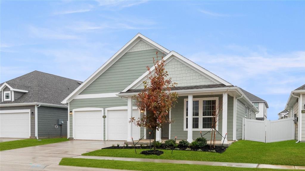 Liberty at Providence 50s - Residential