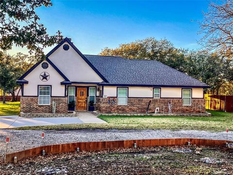 Photo of 420 Sessums Road, Springtown, TX 76082 (MLS # 21119938)