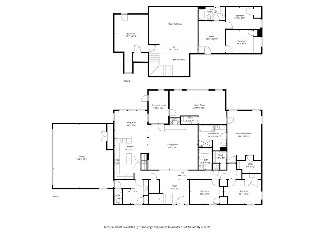 Chisum Creek Ph 1 - Residential