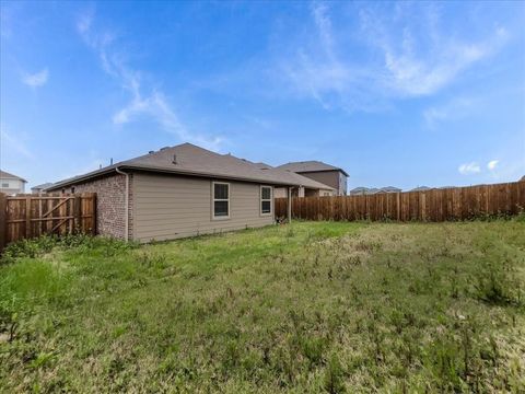 A home in Crandall