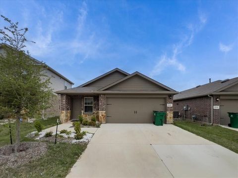 A home in Crandall