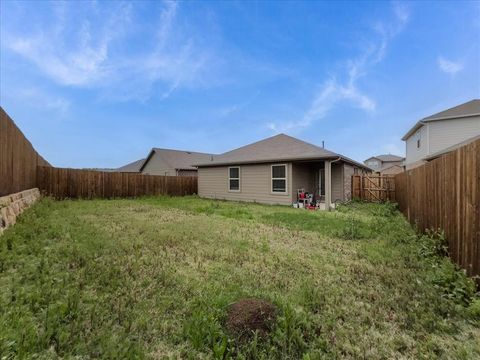 A home in Crandall