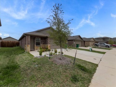 A home in Crandall