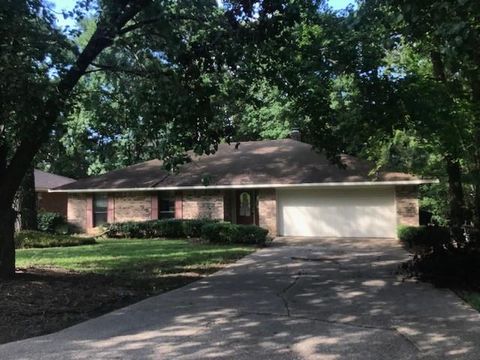 A home in Shreveport