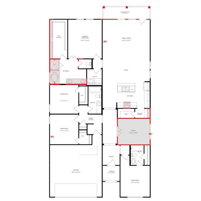 2104 Sunnymede Drive