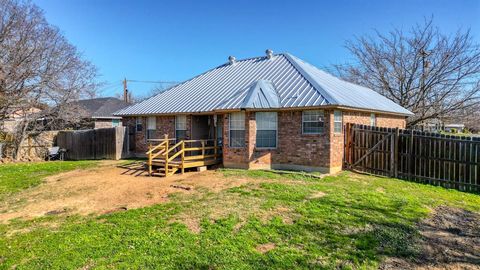 A home in Springtown