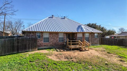 A home in Springtown