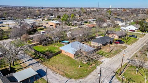 A home in Springtown