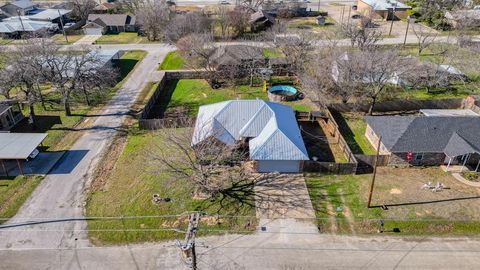 A home in Springtown