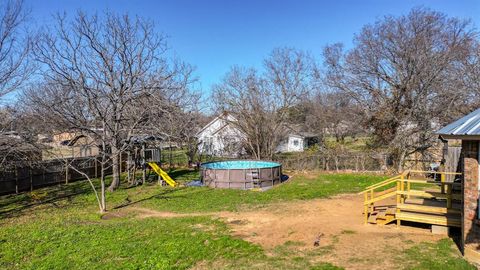 A home in Springtown