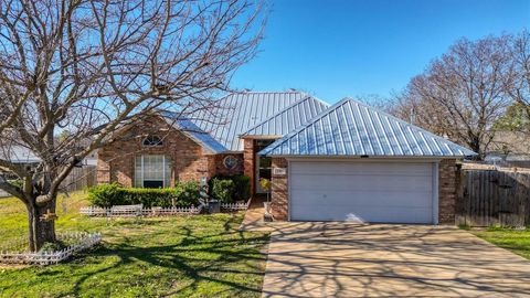 A home in Springtown