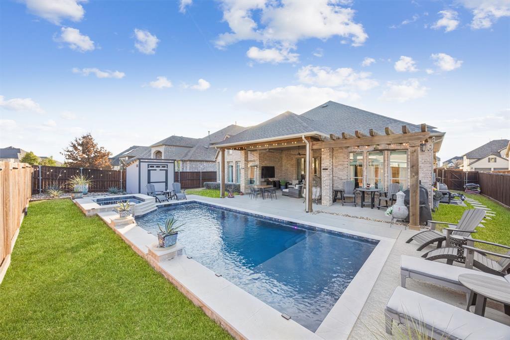 Canyon Falls Village 4a - Residential