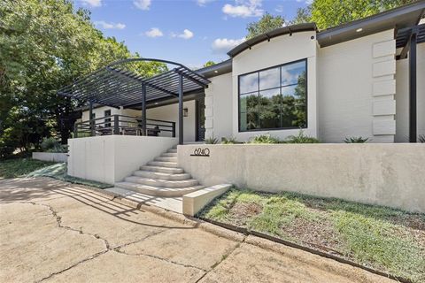 A home in Fort Worth