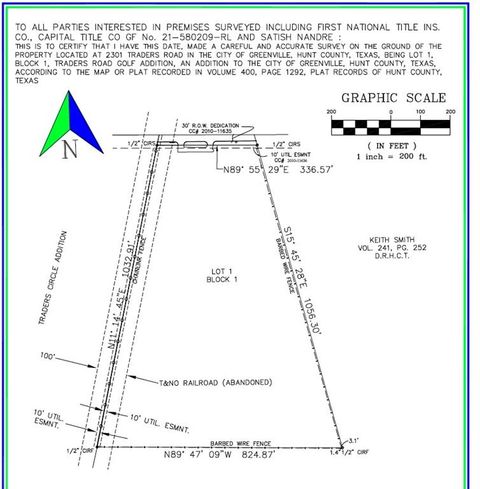 000 Traders Road Greenville TX 75402
