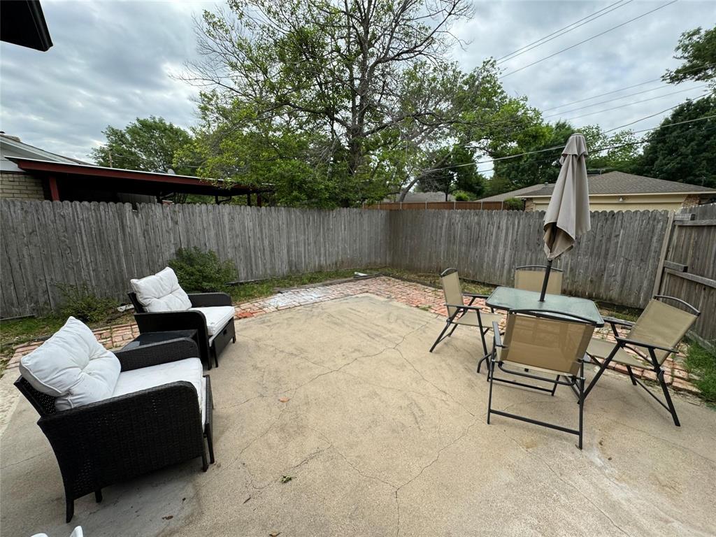 Marin Way - Residential Lease