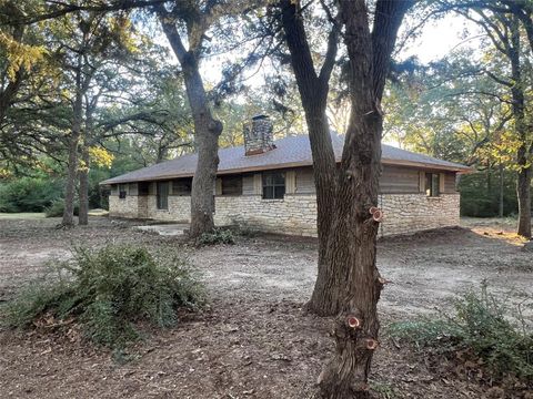 A home in Corsicana