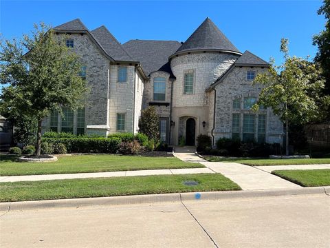 1001 Tennyson Drive Southlake TX 76092