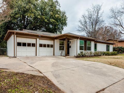 A home in Fort Worth