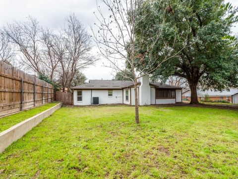 A home in Fort Worth