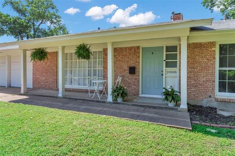 2808 Wren Avenue Fort Worth TX 76133
