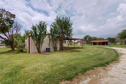 551 Twilla trl Trail Azle TX 76020