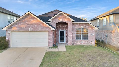 A home in Fort Worth