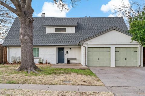 1428 Stagecoach Drive Richardson TX 75080