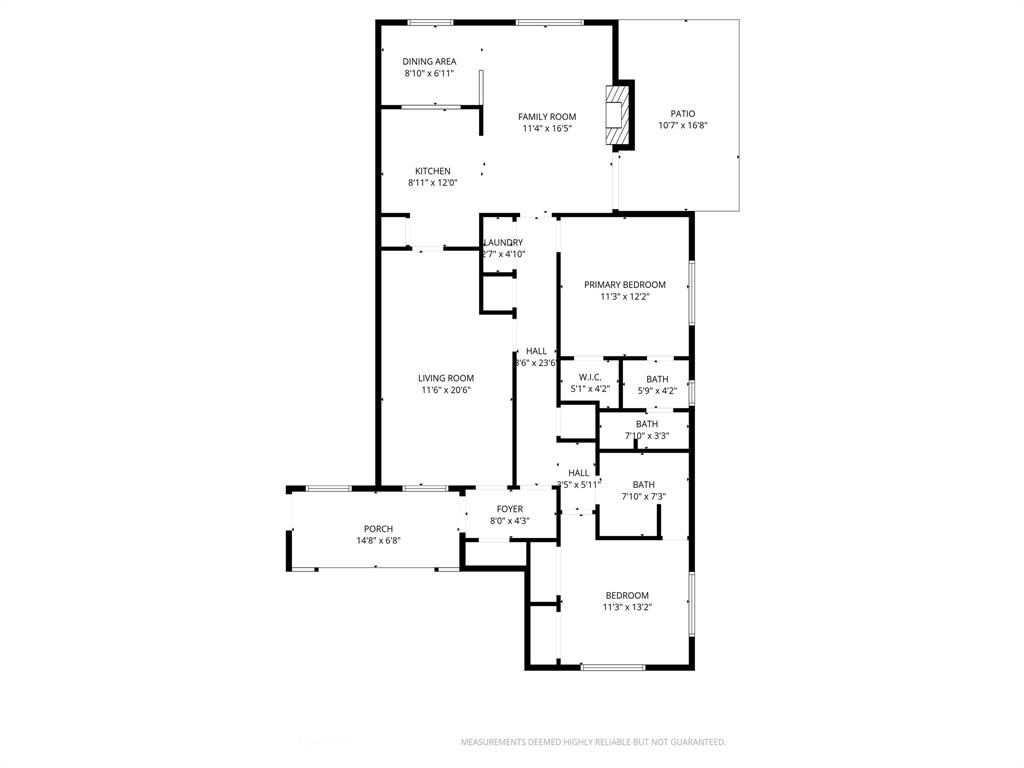 Mockingbird Manor Add - Residential Lease