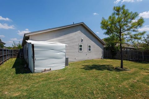 A home in Dallas