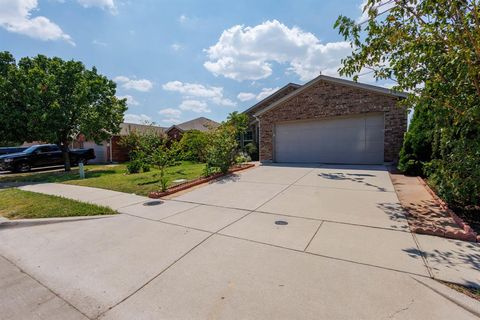 A home in Dallas