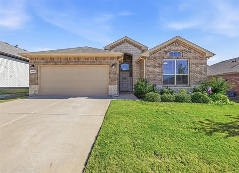 2381 Waggoner Ranch Drive Weatherford TX 76087