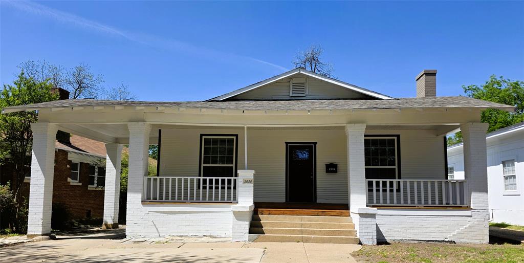 South Hemphill Heights Add - Residential