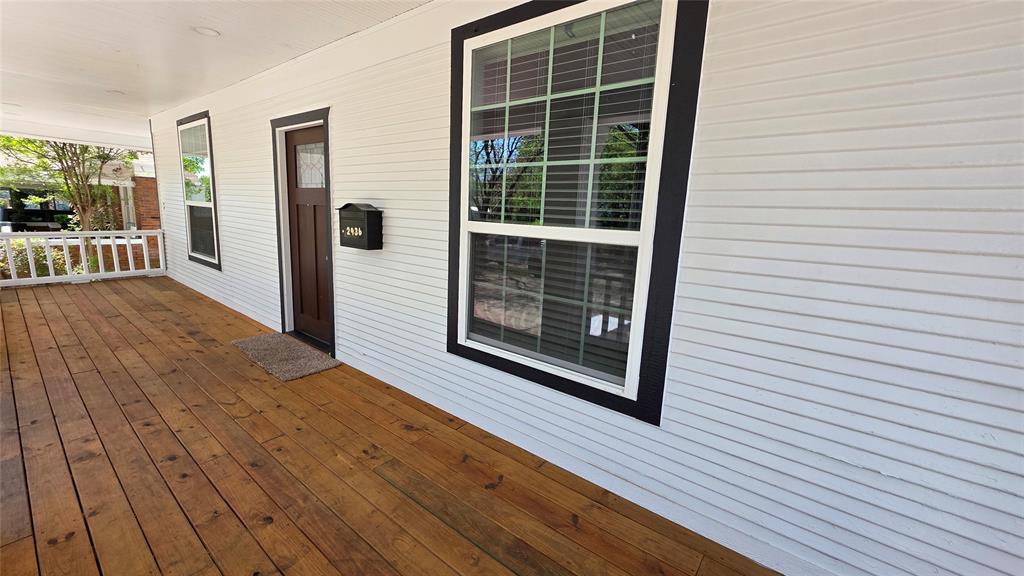 South Hemphill Heights Add - Residential