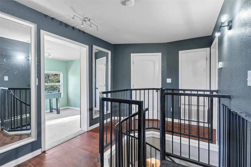 Franks, J W Camp 1 - Residential