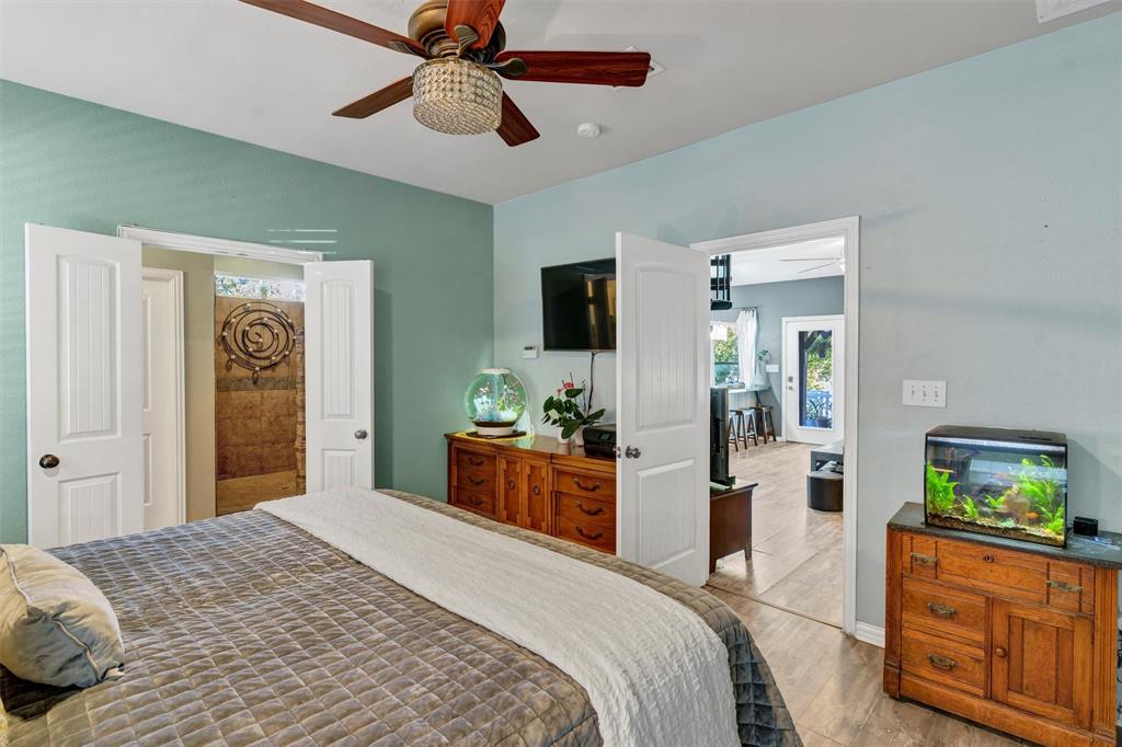 Franks, J W Camp 1 - Residential