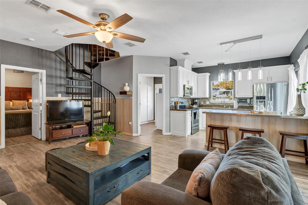 Franks, J W Camp 1 - Residential