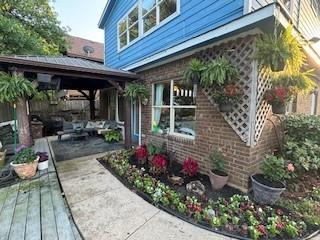 Franks, J W Camp 1 - Residential