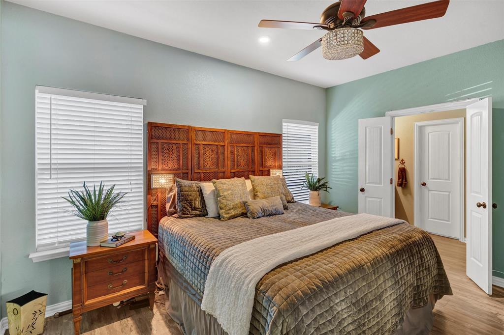 Franks, J W Camp 1 - Residential