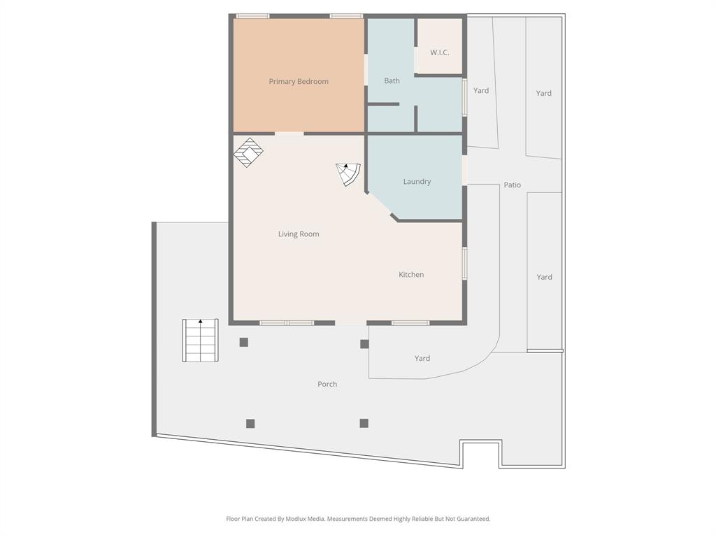 Franks, J W Camp 1 - Residential