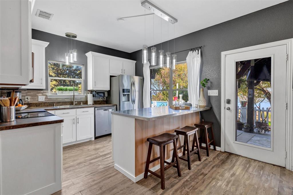 Franks, J W Camp 1 - Residential