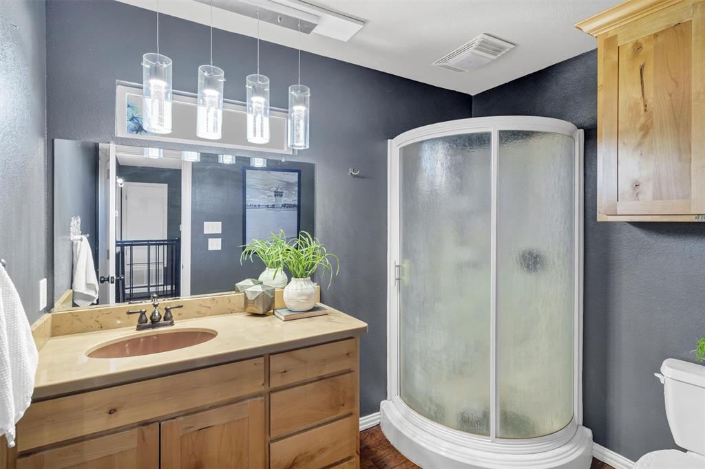 Franks, J W Camp 1 - Residential