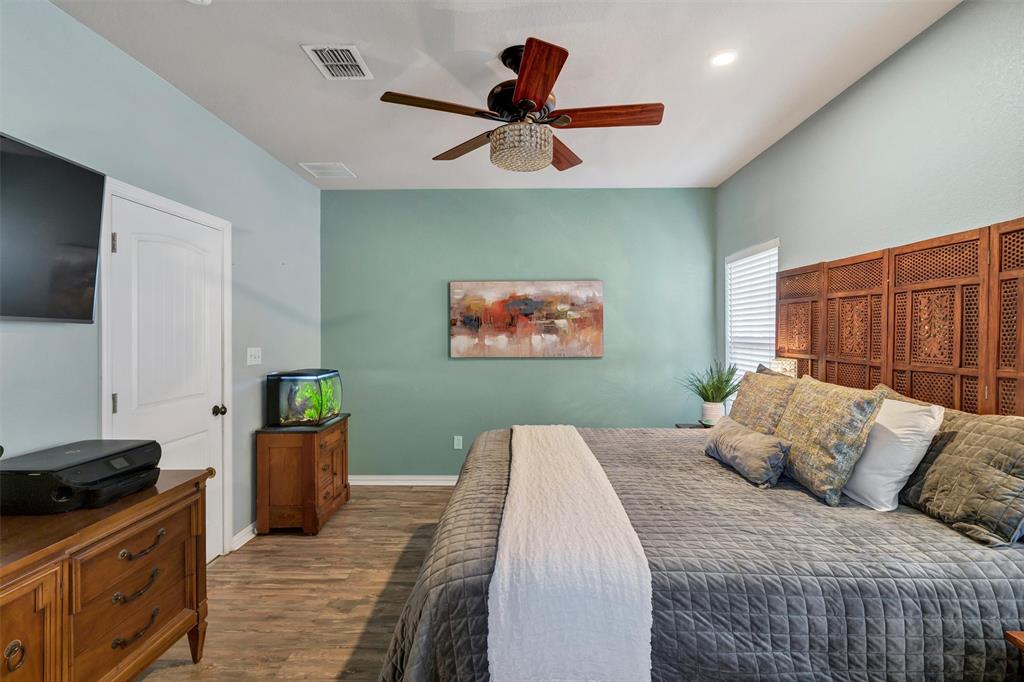 Franks, J W Camp 1 - Residential